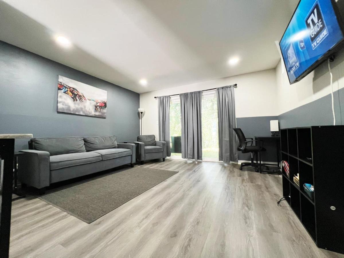 The Lux 28 Tvs Every Room Free Wifi Ατλάντα Εξωτερικό φωτογραφία