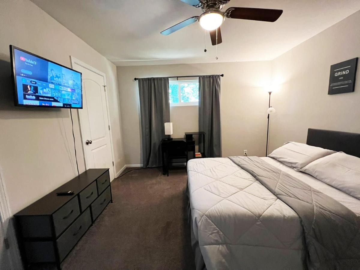 The Lux 28 Tvs Every Room Free Wifi Ατλάντα Εξωτερικό φωτογραφία